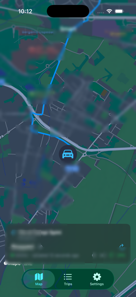 The bracco app live map
